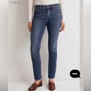 Madewell Jeans